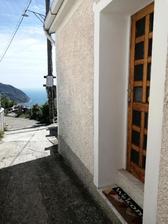 הוילה מונליה Sentieri Sul Mare מראה חיצוני תמונה