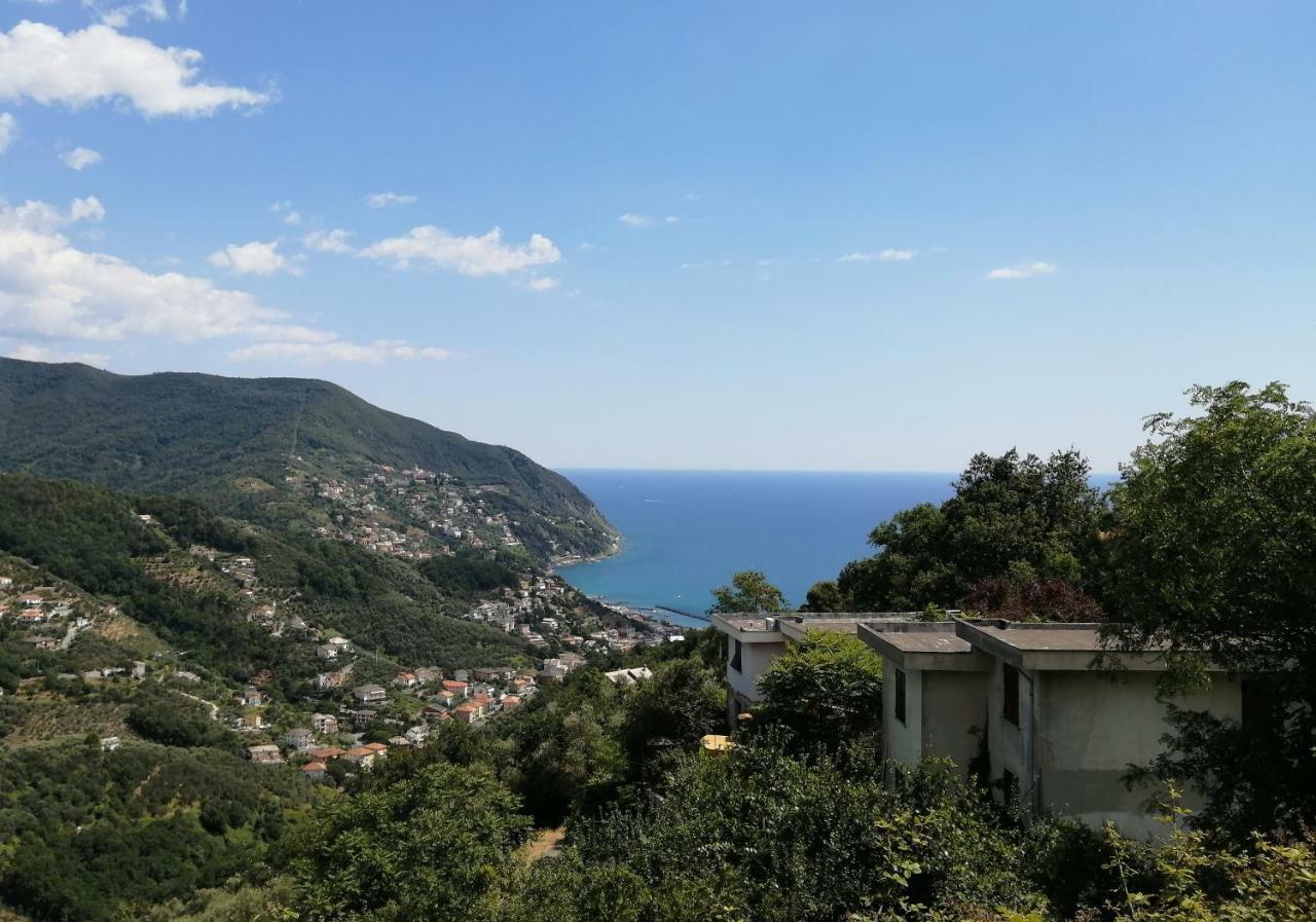 הוילה מונליה Sentieri Sul Mare מראה חיצוני תמונה
