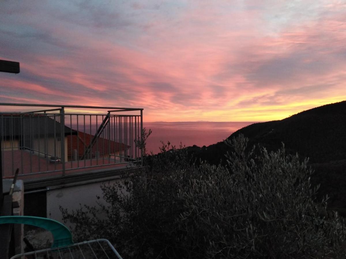 הוילה מונליה Sentieri Sul Mare מראה חיצוני תמונה